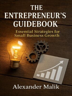 cover image of The Entrepreneur's Guidebook